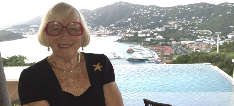Veteran Tourism Pro, Rotarian Mary Gleason Dies